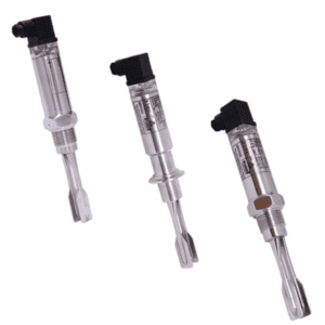 Compact Vibrating Fork Point Level Switch For Liquids & Solids