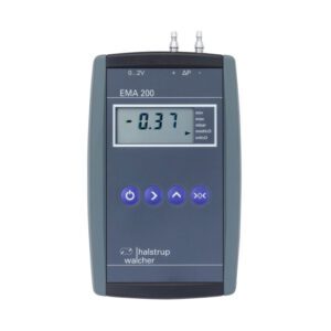 Portable Air Velocity meter