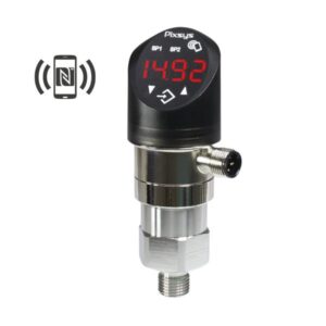 Vacuum Pressure Switch Cum Transmitter With Display